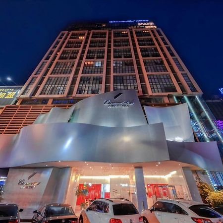 Christian'S Hotel Luoyang Luoyang  Eksteriør bilde