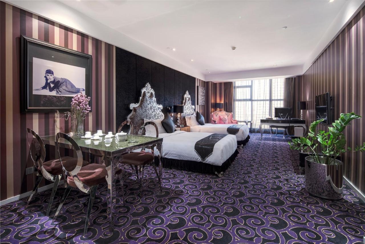 Christian'S Hotel Luoyang Luoyang  Eksteriør bilde