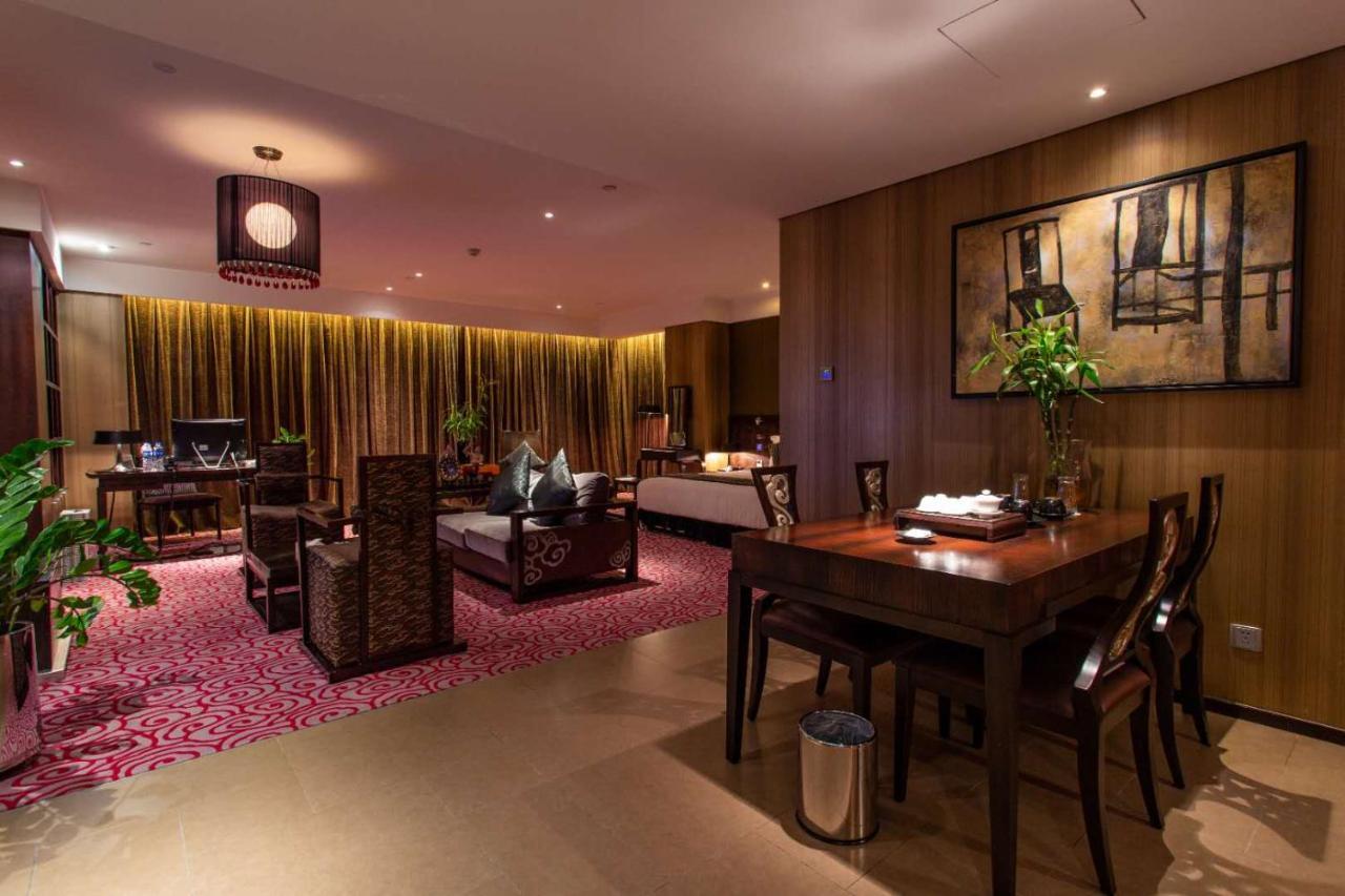 Christian'S Hotel Luoyang Luoyang  Eksteriør bilde