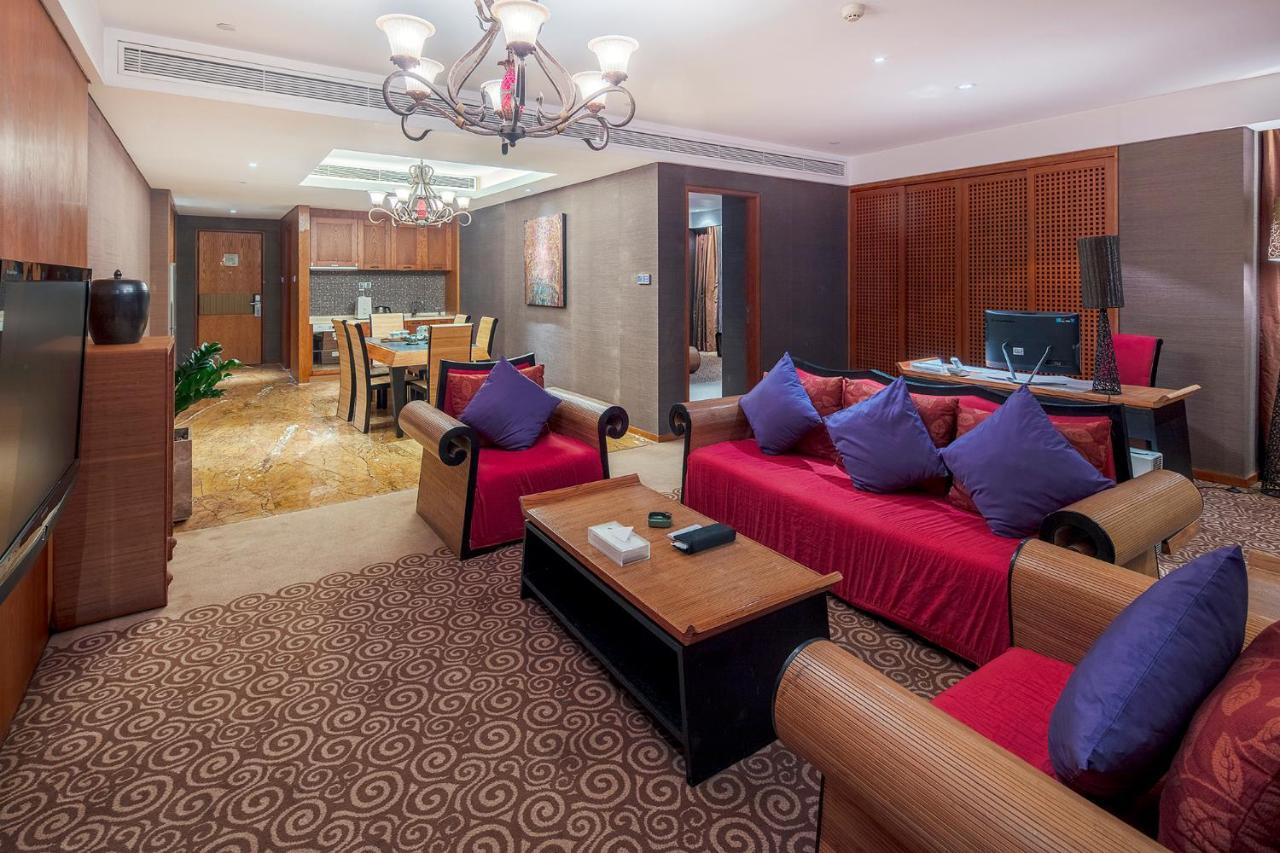 Christian'S Hotel Luoyang Luoyang  Eksteriør bilde