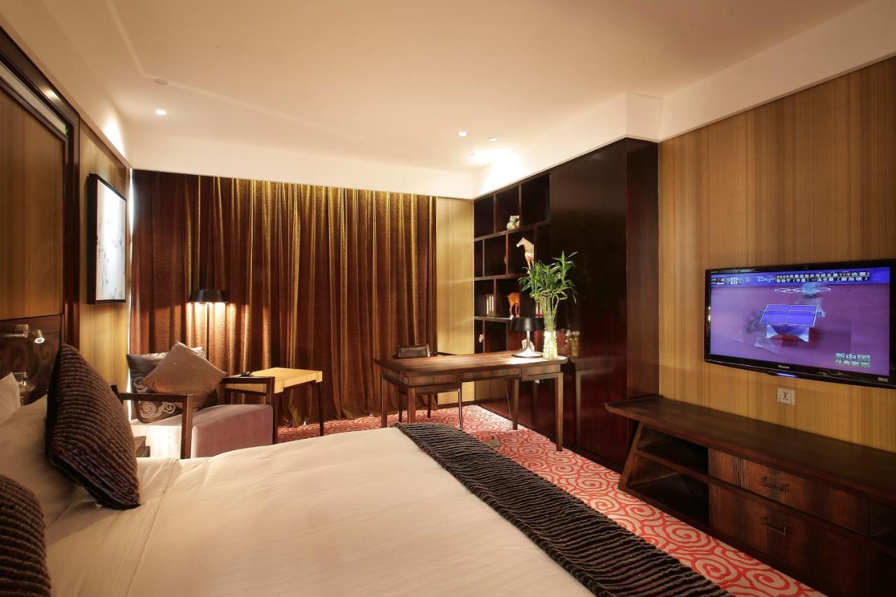 Christian'S Hotel Luoyang Luoyang  Eksteriør bilde