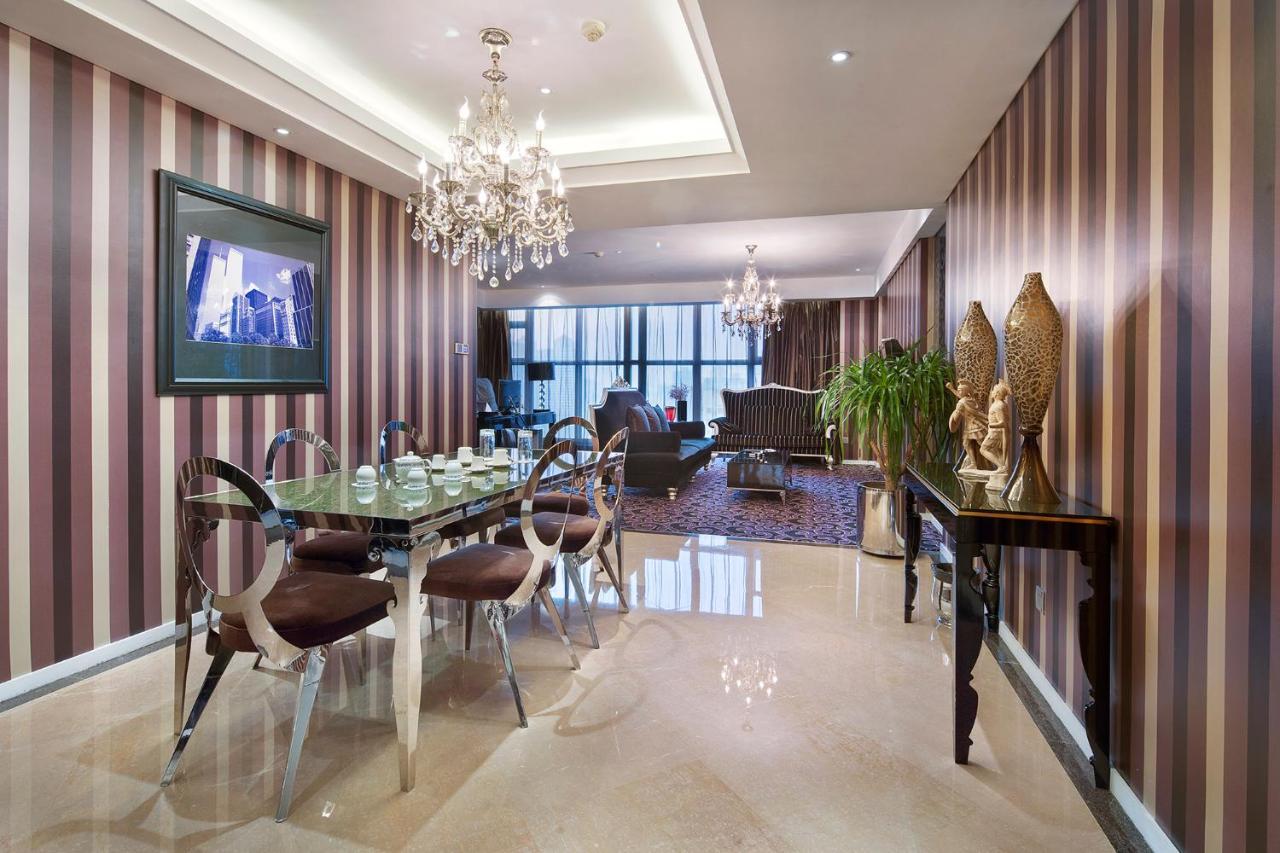 Christian'S Hotel Luoyang Luoyang  Eksteriør bilde