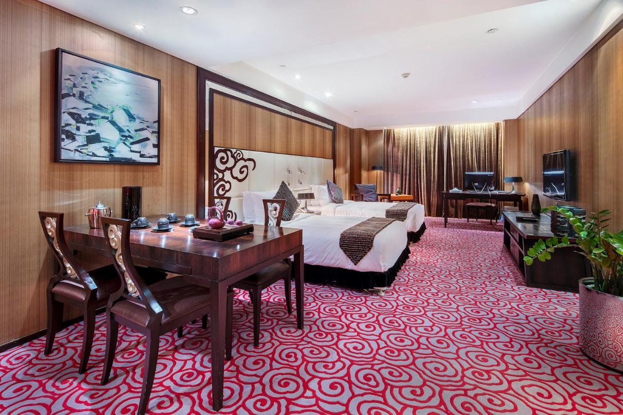 Christian'S Hotel Luoyang Luoyang  Eksteriør bilde