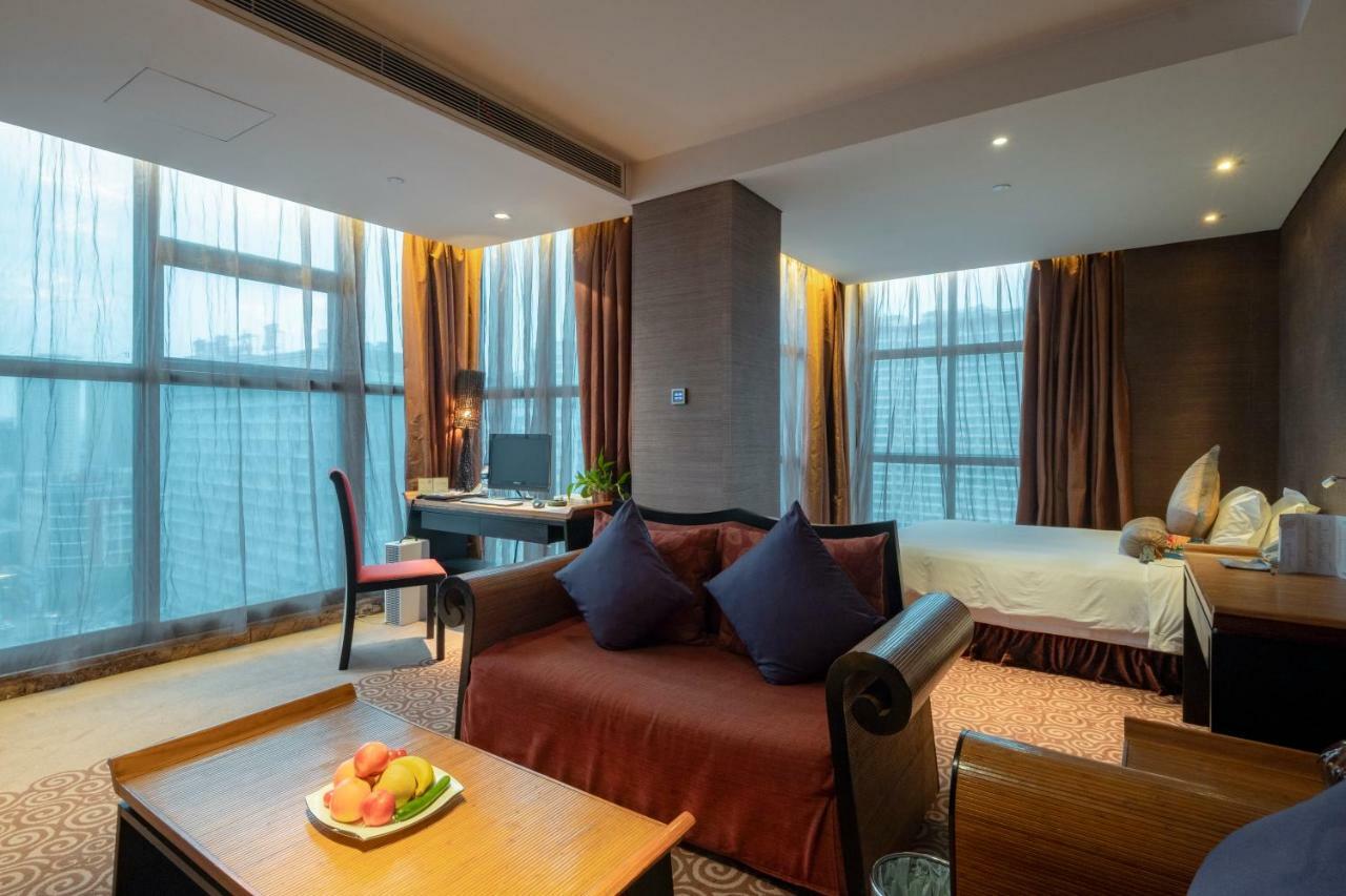 Christian'S Hotel Luoyang Luoyang  Eksteriør bilde