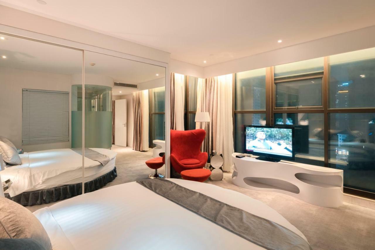 Christian'S Hotel Luoyang Luoyang  Eksteriør bilde