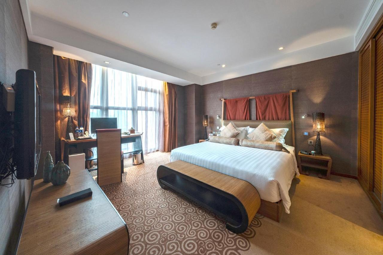 Christian'S Hotel Luoyang Luoyang  Eksteriør bilde